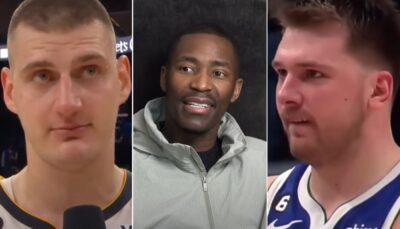 NBA – La légende Jamal Crawford cash sur Luka Doncic et Nikola Jokic : « Je vous parie qu’ils…