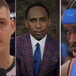 NBA – Stephen A. Smith révèle son choix pour le MVP : « Ça devrait lui coûter son vote »