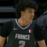 NBA – Le Français Nolan Traoré casse tout au Hoop Summit et choque les US : « C’est l’avenir »