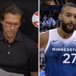 NBA – Après le massacre, le coach des Hawks honnête sur Rudy Gobert : « Dur de gérer…