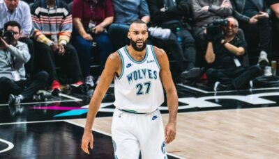 NBA – Après le Game 1, gros débat sur Gobert : « Une discussion des plus inconfortables »