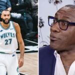 NBA – Shannon Sharpe détruit Rudy Gobert :  « Jokic va le transformer en…