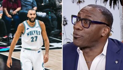 NBA – Après avoir humilié Rudy Gobert, Shannon Sharpe cash : « J’ai su que c’était fini quand il…