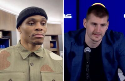 NBA – Après la brique du siècle, Westbrook se paye Nikola Jokic : « Il n’est pas…