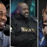 NBA – Shaq donne son avis sur le clash Drake / Kendrick Lamar : « S’ils étaient intelligents…