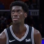 NBA – Après 1 an, Sidy Cissoko cash sur la vie à San Antonio : « C’est vraiment déprimant »