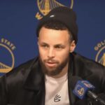NBA – Frustré, Stephen Curry honnête sur les playoffs :  « C’est difficile de…