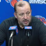 NBA – Une star des Knicks cash : « Tom Thibodeau doit maintenant la fermer et…