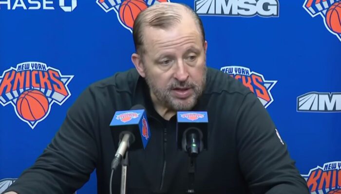 NBA Tom Thibodeau