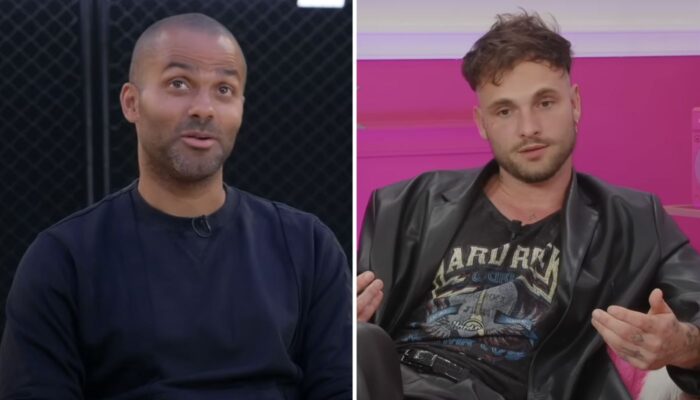 Tony Parker et Bastos, ex d'Agathe Teyssier