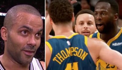 NBA – Les Warriors en vacances, le gros débat sur… Tony Parker : « C’était le meilleur de…