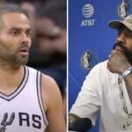 NBA – Des images de Tony Parker hallucine les US : « Je m’en fous de Kyrie Irving, lui c’est le meilleur…