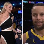 NBA – À peine draftée, Cameron Brink balance sur Steph Curry : « Je l’ai FaceTime, et…