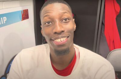 NCAA – Mohamed Diarra, phénomène de la March Madness, cash sur la France : « J’ai dû partir pour…