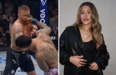 UFC – Après le massacre, la femme de Justin Gaethje sort du silence : « Tout va…