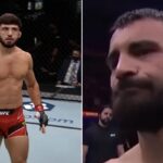 UFC – Attaqué par Benoît Saint-Denis, le terrible Arman Tsarukyan lui répond : « Je vais te…