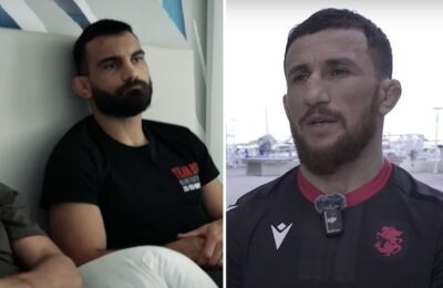 UFC – L’avis cash de la terreur Merab Dvalishvili sur Saint-Denis : « C’est un vrai…