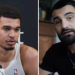 NBA/UFC – Benoît Saint-Denis cash sur Victor Wembanyama : « Pour un rookie, il est…