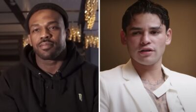 UFC – Ryan Garcia craque : « Jon Jones et moi sommes tous les deux sous cocaïne, qui…