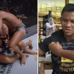 UFC – Légende ultime, Buakaw cash sur la défaite de Ciryl Gane contre Jon Jones : « Il s’est fait…