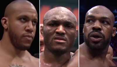 UFC – Kamaru Usman avertit cash Jones, Aspinall et Cyril Gane : « Tout le monde est en danger »