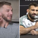 UFC – « Je ne l’ai jamais regardé » : Benoît Saint-Denis salement méprisé par son prochain adversaire !