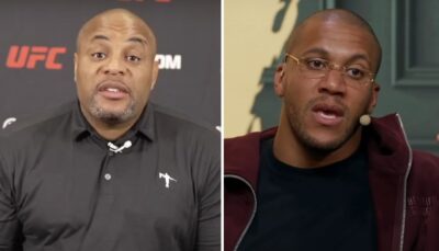 UFC – La légende Daniel Cormier cash sur Ciryl Gane : « C’est une…