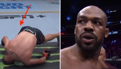 UFC 300 – Jones, Makhachev : les stars choquées par le terrible KO de Justin Gaethje à la dernière seconde !