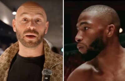 Franck Gastambide : « De ce que j’entends, à l’UFC, Salahdine Parnasse va toucher…