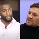 Sans filtre, Salahdine Parnasse cash sur Conor McGregor : « Je me vois comme…