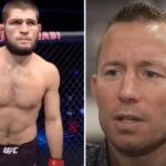 UFC – L’aveu viral de Georges Saint-Pierre sur Khabib : « On m’a appelé pour l’affronter, mais…