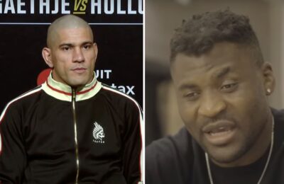 UFC – Le record de Francis Ngannou pulvérisé, les fans choqués par le monstre Alex Pereira !