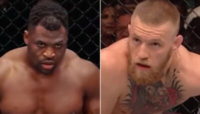 UFC – Francis Ngannou annonce le décès de son fils (15 mois), Conor McGregor lui répond 