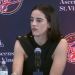 WNBA – Malmenée, Caitlin Clark cash sur son record de nullité : « Je me suis…