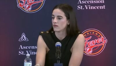 WNBA – « Caitlin Clark ? Elle est populaire parce qu’elle est blanche et hétéro ! »