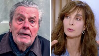 40 ans après leur idylle, Anne Parillaud sans détour sur Alain Delon dans le privé : « Il m’a…