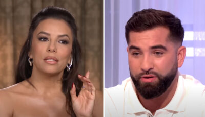 À 49 ans, Eva Longoria cash sur le comportement de Kendji Girac avec elle : « Il m’a…