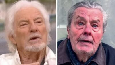 Dégoûté par les Delon et Hallyday, Hugues Aufray (94 ans) sans filtre : « Moi, j’ai…