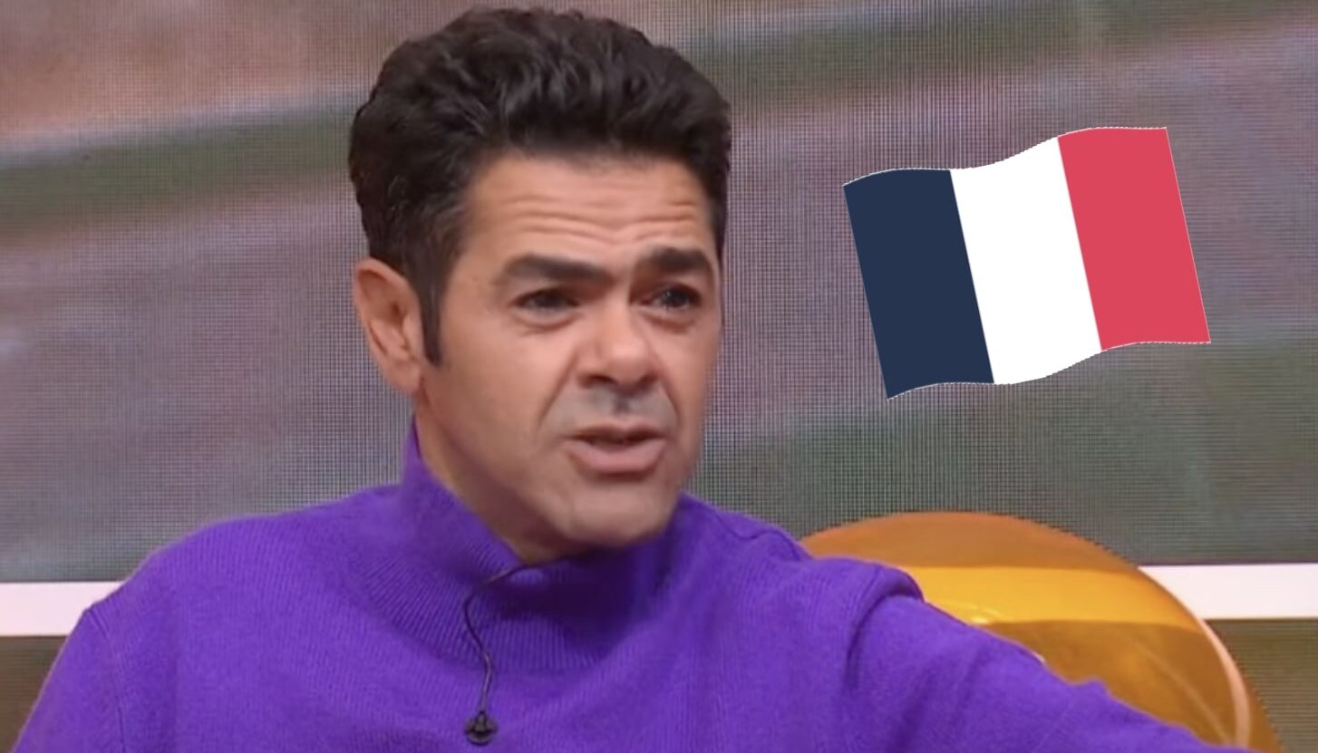 Jamel Debbouze évoque la France