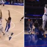 NBA – Malgré un immense Game 3, deux sales polémiques pour Joel Embiid : « Il a de la chance…