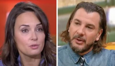 Julia Vignali (48 ans) cash sur sa première fois avec Michaël Youn : « J’ai été…