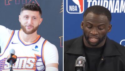 NBA – Après le fiasco des Warriors, Jusuf Nurkic sans pitié avec Draymond Green !