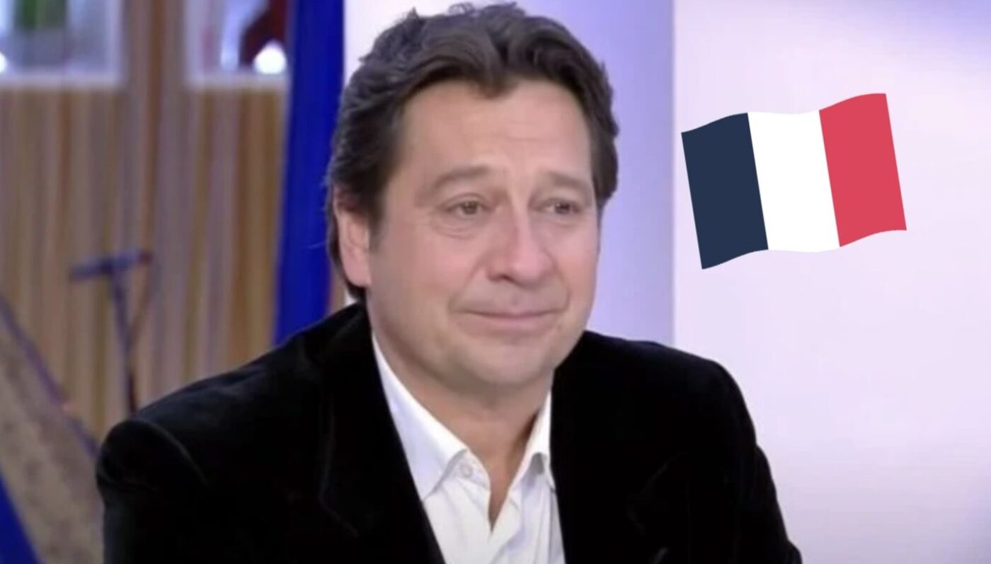 Laurent Gerra évoque la France