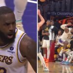 NBA – En plein Game 4, l’énorme crise de LeBron contre Darvin Ham : « Il va partir »