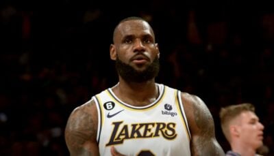 NBA – Les Lakers éliminés, LeBron sème de suite le doute sur son avenir et inquiète : « Je ne vais pas…