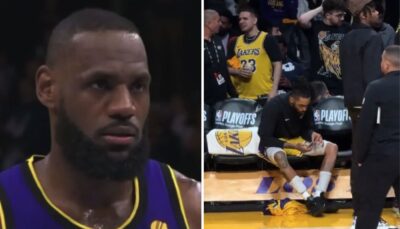 NBA – Nouveau fiasco pour D’Angelo Russell, la séquence qui l’accable en plein match ! (vidéo)