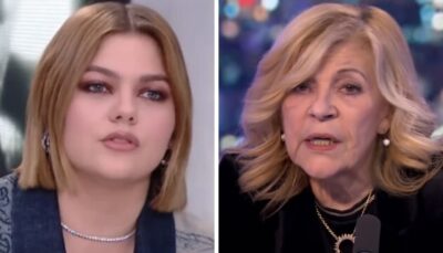 Après avoir laminé Aya Nakamura, Nicoletta (80 ans) cash sur Louane : « Elle a…