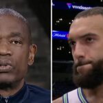 NBA – Légende du contre, l’avis cash de Dikembe Mutombo sur Rudy Gobert : « Ce petit Français…