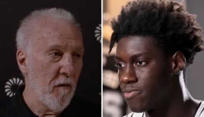 NBA – En feu aux Spurs, Sidy Cissoko s’exprime sur Gregg Popovich : « Avec lui, tous les jours, je…