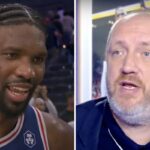 JO – Après son coup de gueule viral sur Embiid, Fred Weis détruit aux US : « Il ne fait que…